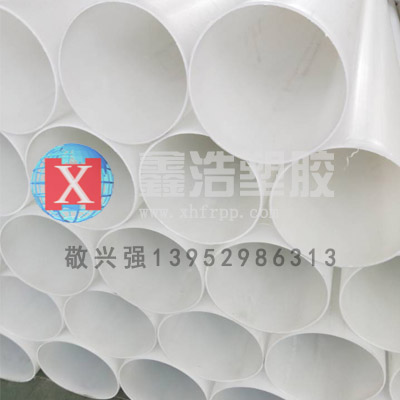 FRPP管如何減少被壓扁的方法！