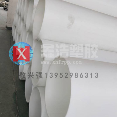 FRPP管出色的抗劃痕工作性能！漲知識(shí)！